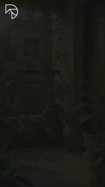 White Crane Statue for Garden Decor