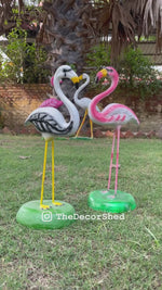 Flamingo for Home & Garden Decor