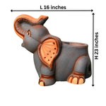 Elephant Planter for Garden Decor