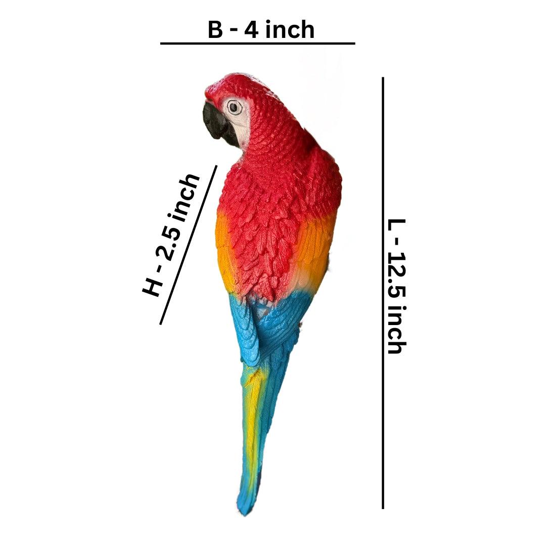 Wall Parrot