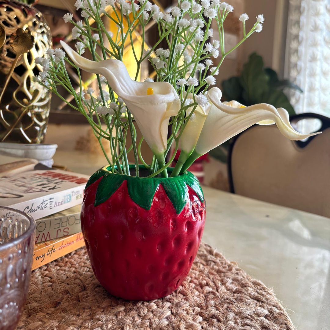 Fruits Planters for Garden Decor