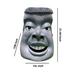 Happy Face Stool - The Decorshed